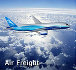 air frieght